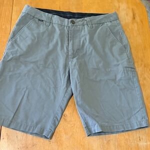 Fox racing shorts Men's Olive Green Shorts sz 31